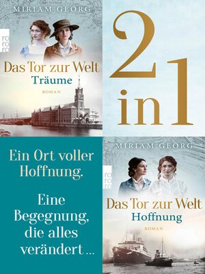 cover image of Das Tor zur Welt